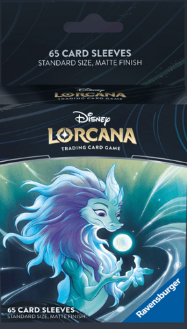 Disney Lorcana card Sleeves (65ct) - Sisu